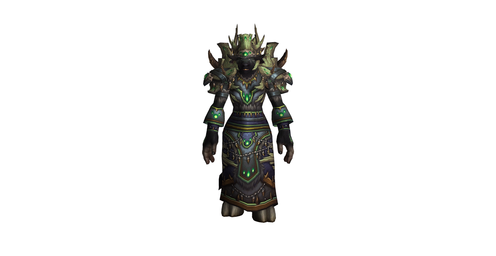 Druid Cataclysmic Elite